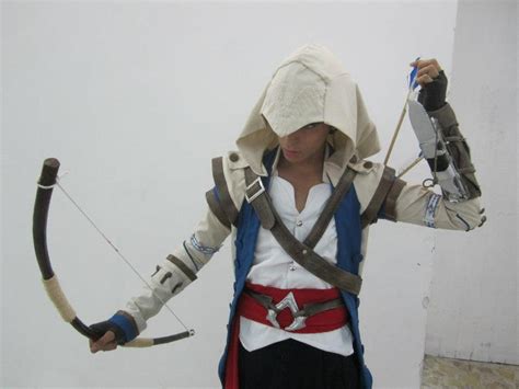 Connor cosplay AC3 by Kmagood on DeviantArt