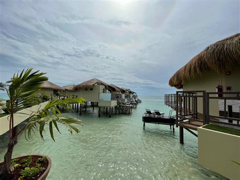 Introducir 95+ imagen cozumel mexico overwater bungalows - Abzlocal.mx