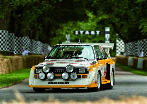 Audi Quattro S1