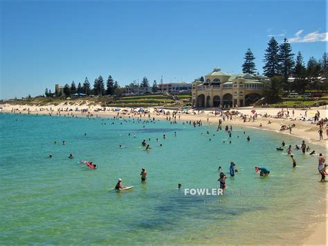 Cottesloe Beach (1) – Fowler Landscape Photography