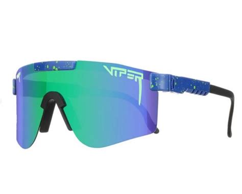 Pit Viper The Lightspeed Polarized Double Wide Sunglasses Sully's ...