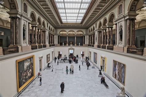 Royal Museums of Fine Arts, Brussels, Belgium | Tourist attraction ...