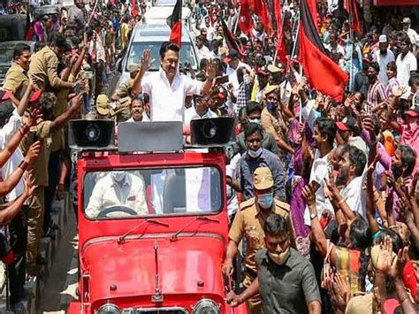 LIVE Tamil Nadu Election Result 2021: Stalin-led DMK predicted to sweep ...