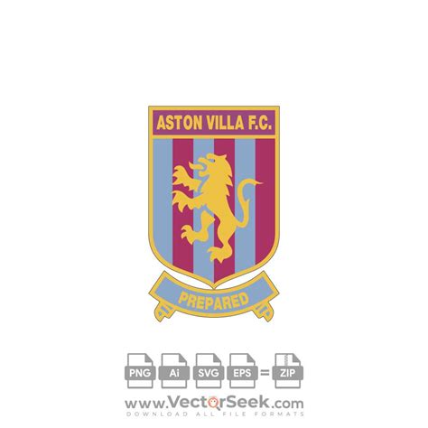 Aston Villa FC Logo Vector - (.Ai .PNG .SVG .EPS Free Download)