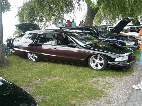 1995 Buick Roadmaster Wagon Custom