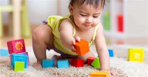 Blocks - Babies and toddlers - Educatall