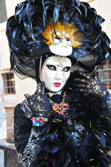 Carnival Venice Black Mask | Hot Sex Picture