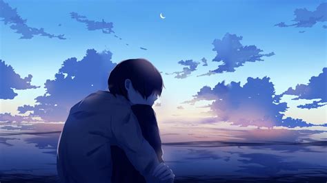 Sad Anime Wallpapers - Top 35 Best Sad Anime Backgrounds Download