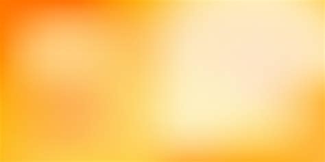 Light Orange vector gradient blur template. 1858354 Vector Art at Vecteezy