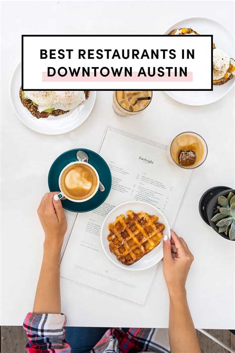 Ultimate Guide To Downtown Austin Restaurants | A Taste of Koko