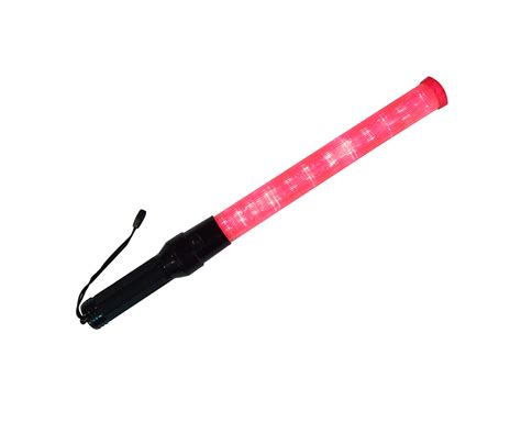 LED Baton Light – VM12, Red, 54cmL | Visimax Safety Products