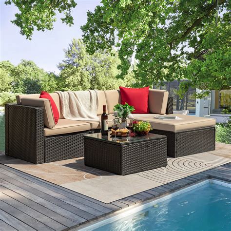 Revamp Your Backyard: 10 Outdoor Furniture Ideas for Summer