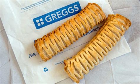 Greggs to pay workers $9 million bonus after vegan sausage roll success ...