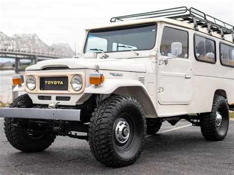 1970 Toyota Land Cruiser FJ45 Market - CLASSIC.COM