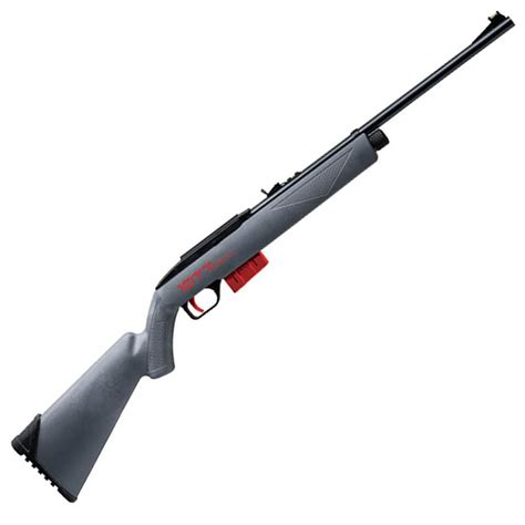 Crosman Air Rifle 1077FSG FREESTYLE Grey/Black/Red Cal.177 CO2, Multi ...