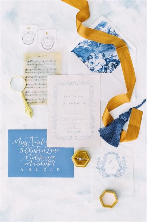 Wedding Invitations & Stationery 101