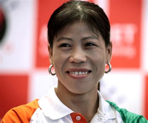 Mary Kom Biography - Facts, Childhood, Family Life & Achievements