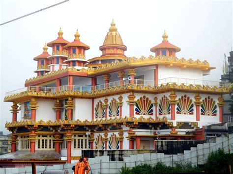 Thakurbari Temple - Temples Vibhaga