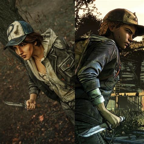 Clementine cosplay from TWD: The Final season : r/thewalkingdead