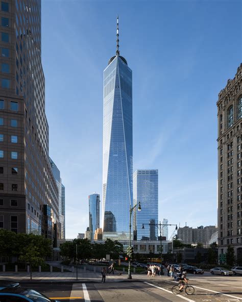 New Renderings Appear for Supertall 5 World Trade Center - New York YIMBY