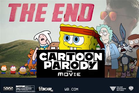 Cartoon Parody: The Movie | The idea Wiki | Fandom