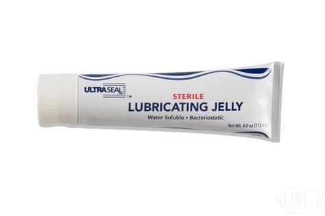 Ultra Seal Lubricating Jelly | 180 Medical