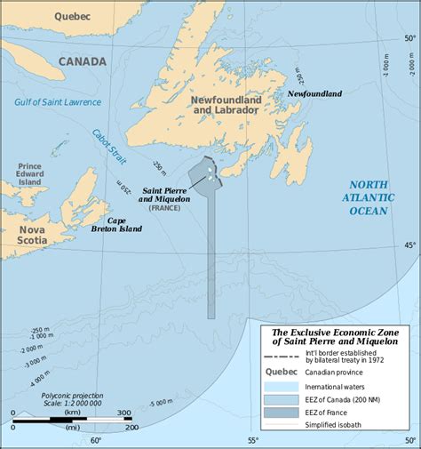 St. Pierre and Miquelon: The Last French Colony in North America ...