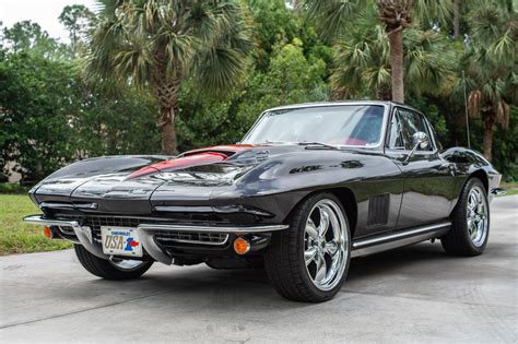 LS3-Powered 1967 Chevrolet Corvette Coupe for sale on BaT Auctions ...