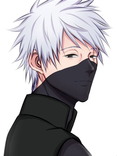 Pin by Paranoid Android on Kakashi Hatake | Kakashi, Kakashi hatake ...