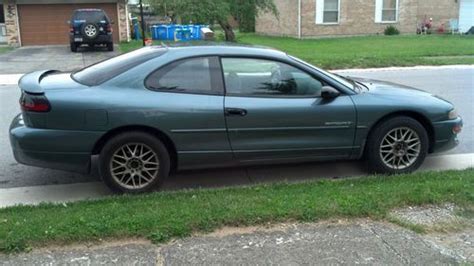 Buy used 1999 Dodge Avenger Base Coupe 2-Door 2.5L runs great in ...