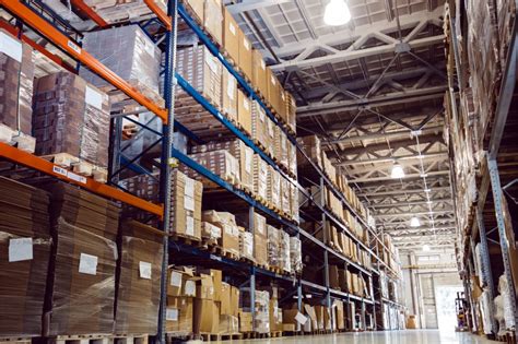 3 Benefits Of Having A Warehouse In An Industrial Park