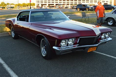 1972 Buick Boattail Riviera VIII by Brooklyn47 on DeviantArt