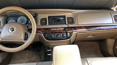 Mercury Grand Marquis Interior Parts