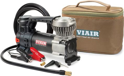 Buy VIAIR 88P - 00088 Portable Compressor Kit with Alligator Clamps ...