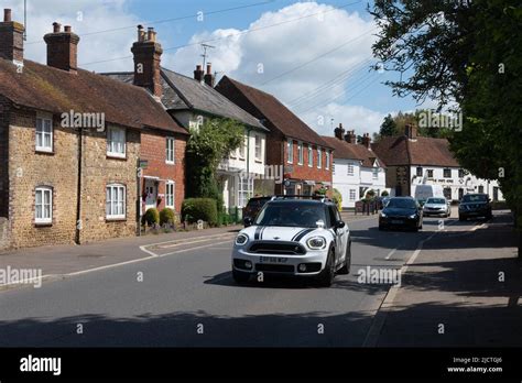 Rogate village in West Sussex, England, UK, an attractive village in ...