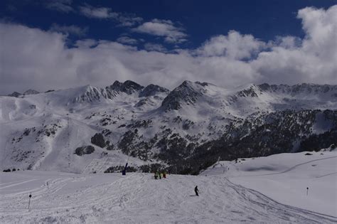 Andorran ski resort "Vallnord" revealed the results of the 2015-2016 ...