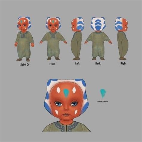 Star Wars: Tales of the Jedi | Concept Art Gallery in 2022 | Concept ...