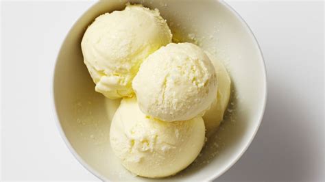 Olive Oil Ice Cream Recipe | Bon Appétit