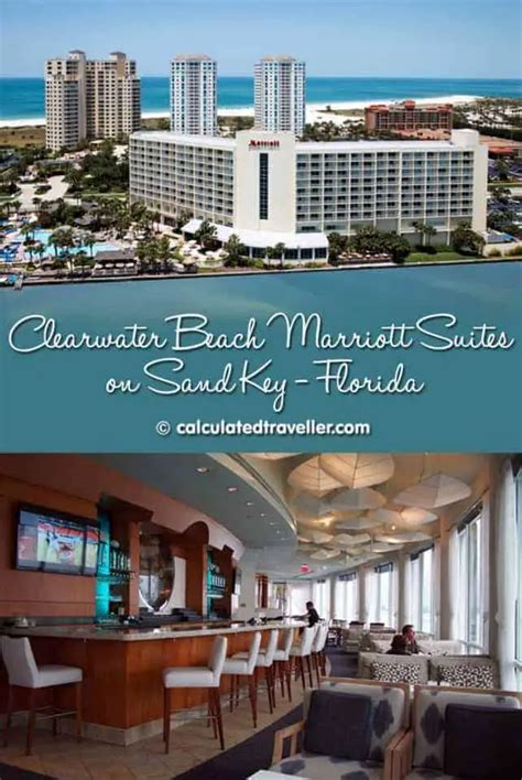 Clearwater Beach Marriott Suites on Sand Key - Review