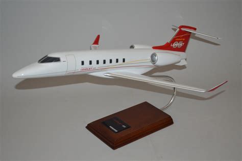 Learjet 85 Airplane Model – MAM - Scalecraft