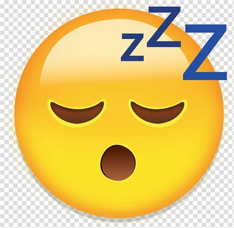 Sleeping Emoticon Emoji Clipart Info Emotion Emoji Clip Art Free ...