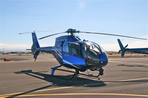 San Jose Police Helicopter | Scott Loftesness | Flickr