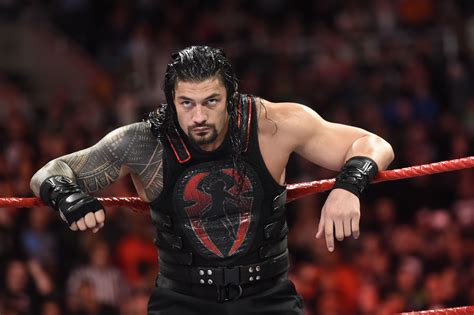 Joe Anoa'i aka Roman Reigns vacates WWE Universal Championship amid ...