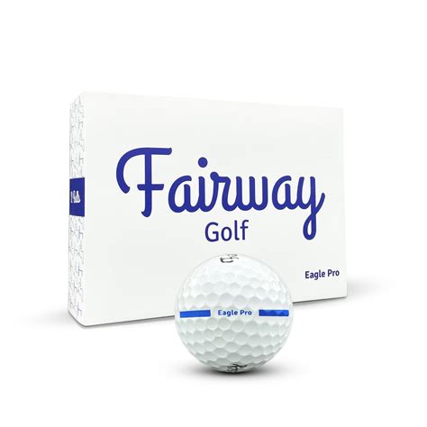 Fairway Golf Eagle Pro | Premium Golf Balls for Maximum Shot Greenside ...