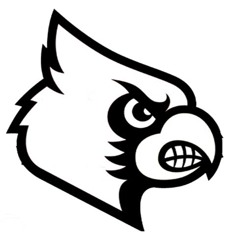 U of L Football Logo