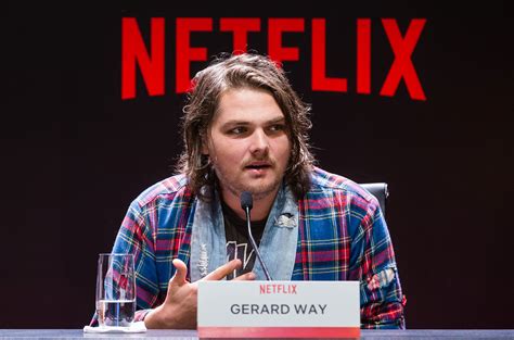 Gerard Way Talks ‘The Umbrella Academy’ Netflix Series | Billboard ...