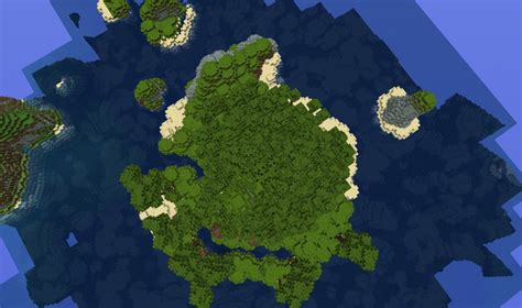 Calypso Island Minecraft Map