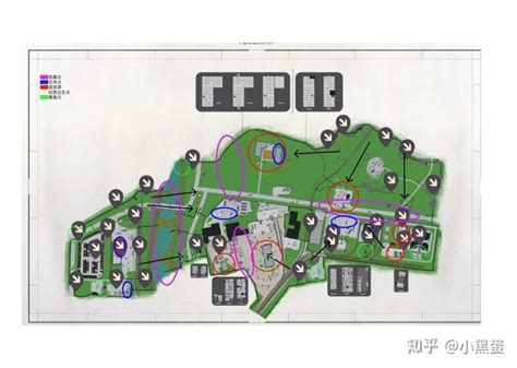 The Map Design of Escape from Tarkov. - 知乎