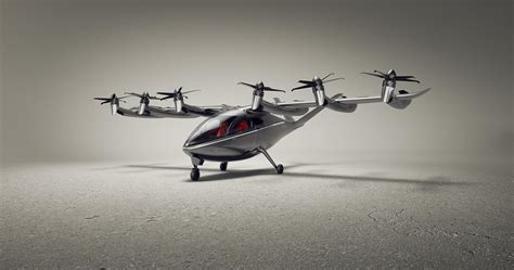 Archer Advances eVTOL Commercialization