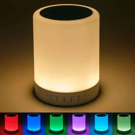 Smart Touch Lamp Speaker at Rs 399/piece | Speaker Lamp in New Delhi ...